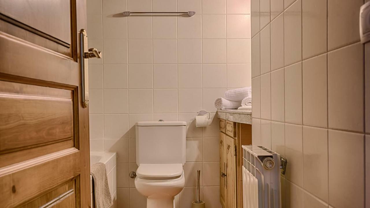 Saplan Real Estate Montlude Apartment Les Exterior photo