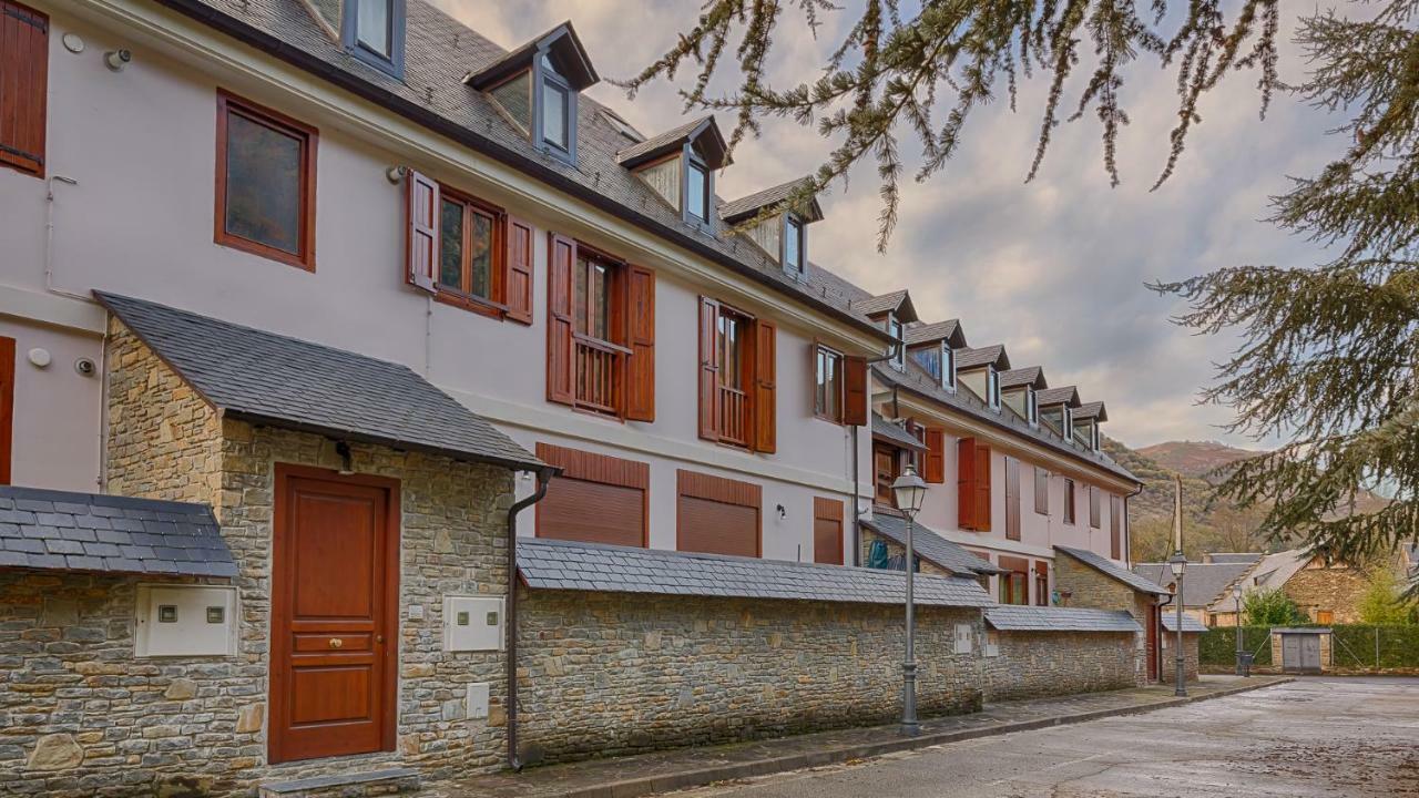 Saplan Real Estate Montlude Apartment Les Exterior photo