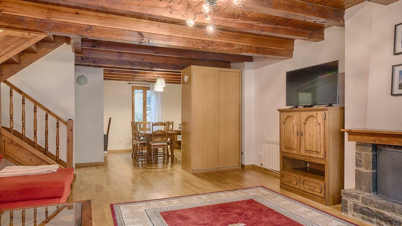 Saplan Real Estate Montlude Apartment Les Exterior photo