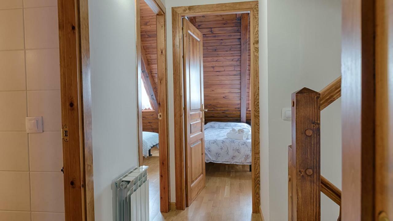 Saplan Real Estate Montlude Apartment Les Exterior photo