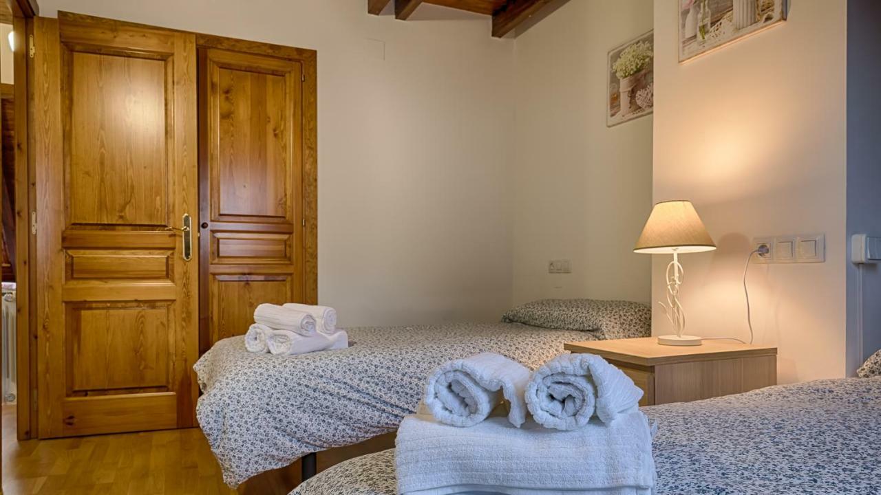 Saplan Real Estate Montlude Apartment Les Exterior photo
