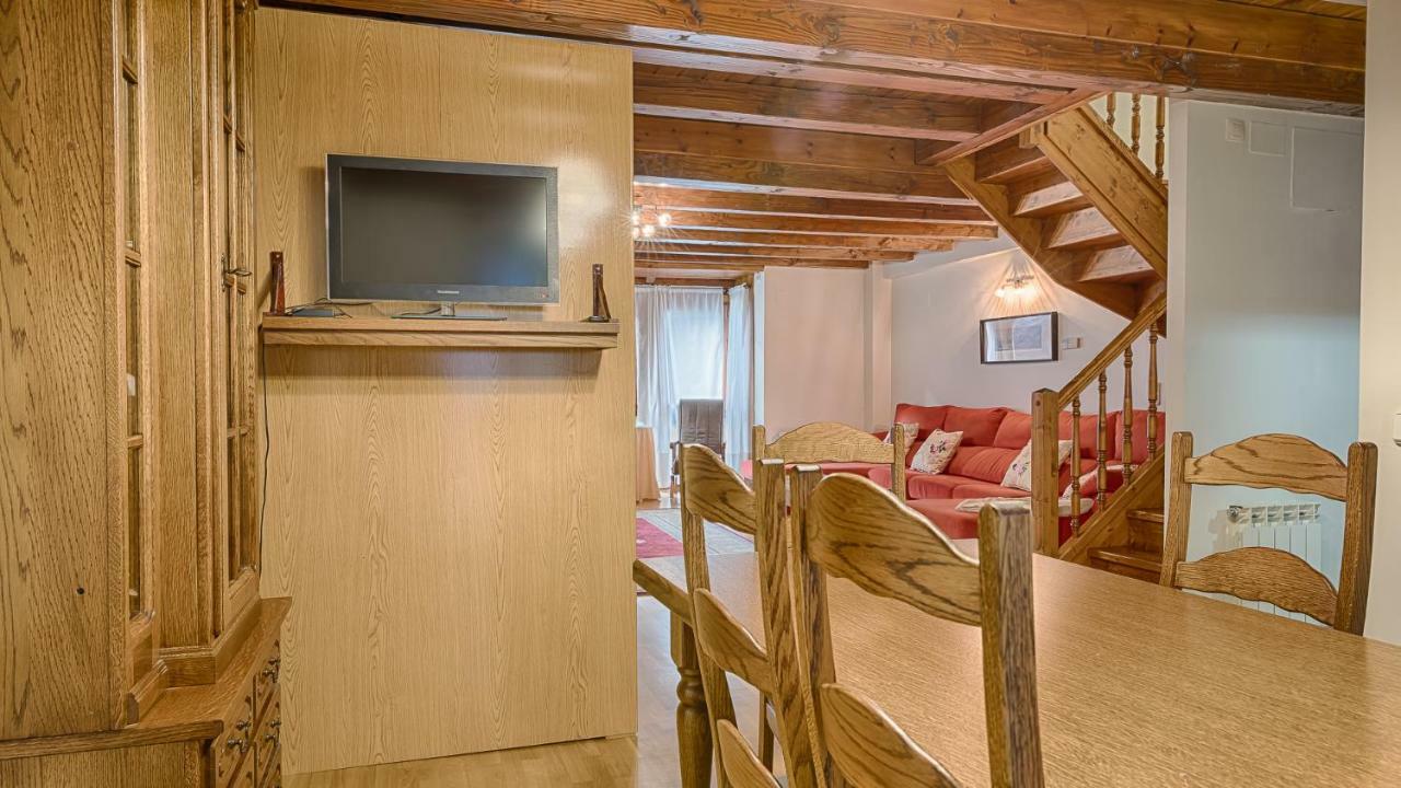 Saplan Real Estate Montlude Apartment Les Exterior photo