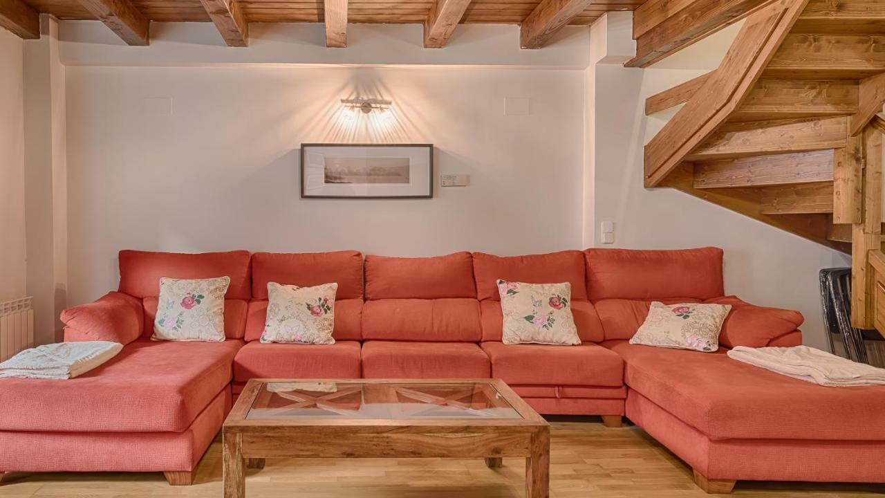 Saplan Real Estate Montlude Apartment Les Exterior photo