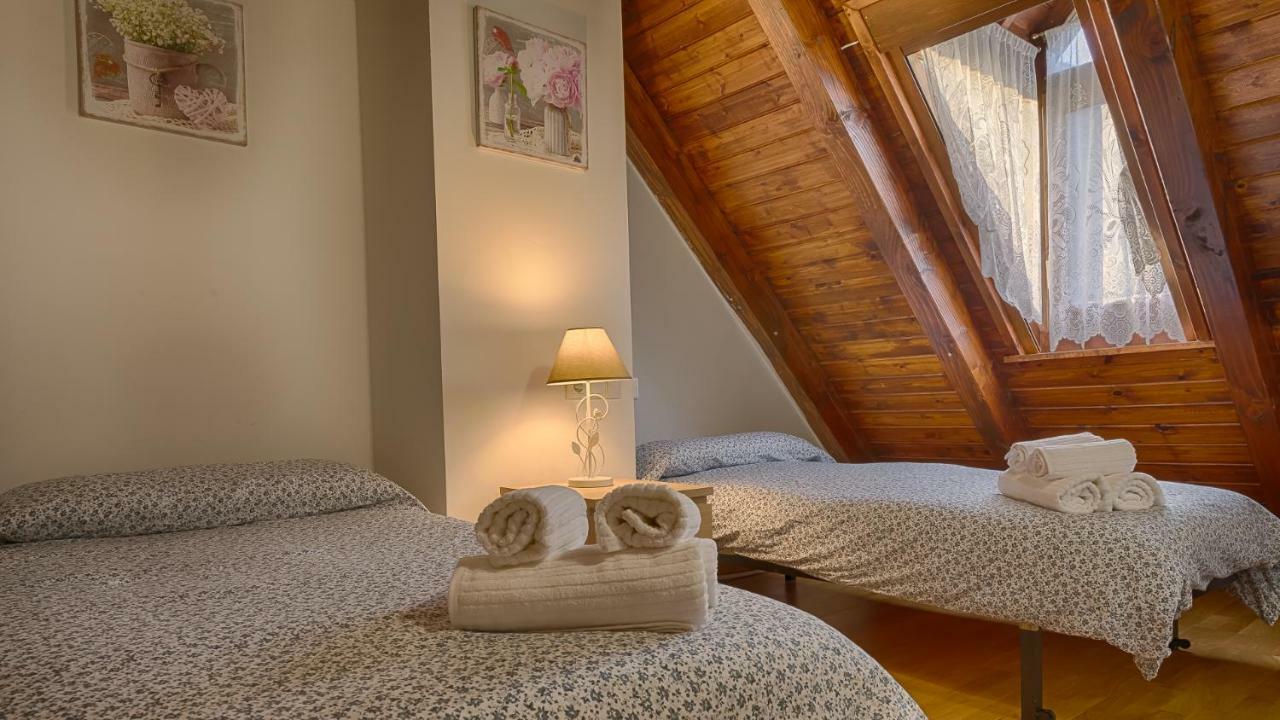 Saplan Real Estate Montlude Apartment Les Exterior photo