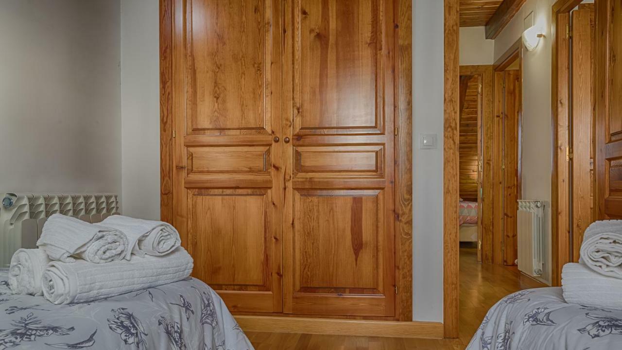 Saplan Real Estate Montlude Apartment Les Exterior photo